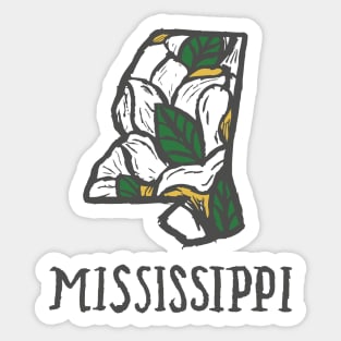 MISSISSIPPI 02 Sticker